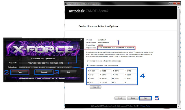 autocad 2017 activation code generator online